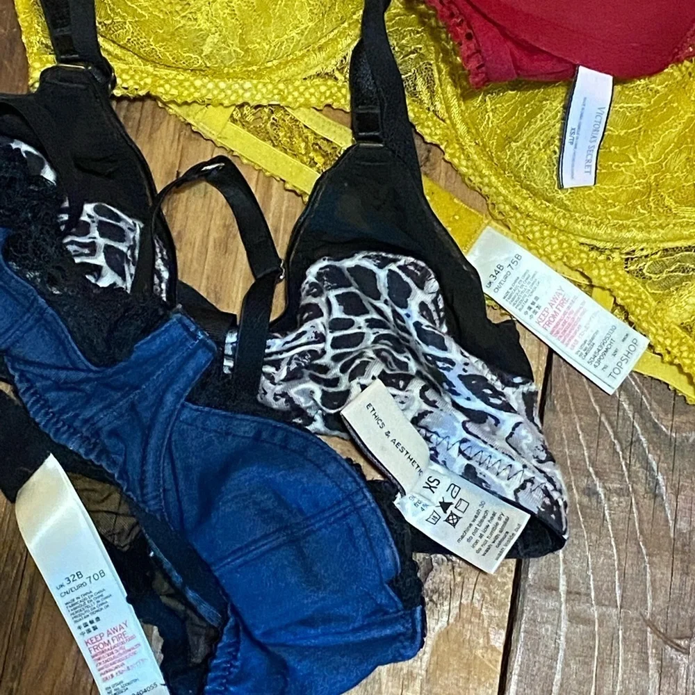 Bra bundle VS, TOPSHOP, UNDERPROTECTION